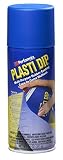 Plasti Dip 11252-6 Flex Blue Spray, 11. Fluid_Ounces