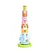 ThinkMax Animals Circus Stacking Toy with Music Sound and Light Baby Electronic Learning Toys