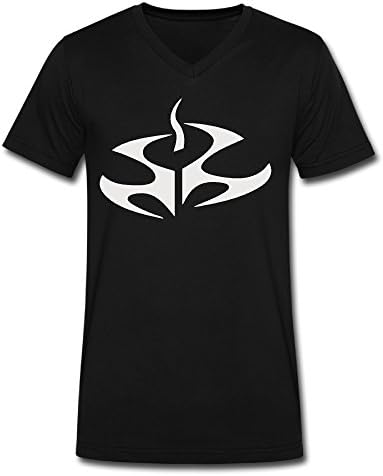 Hitman Store886?Boys' V Neck?screw?neck?Hitman Tee Soft