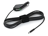 Pwr Long 5.5 Ft Car Charger for RCA Portable Dvd Player Drc69705 Drc69705e22 Drc79982 Drc99392e Drc6282 Drc6289 Drc6309 Drc6317e Drc6318e Drc6327e Drc6327el Drc6331 Drc6331r Drc6338 Power Cord