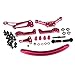 Sakura D4 RWD Aluminum Slide Track Steering EP RC Cars Touring