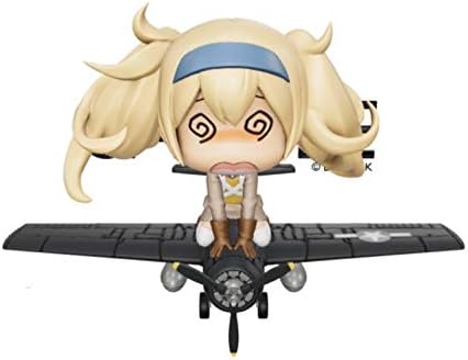 Amazon 艦隊これくしょん ガンビア ベイっぽい妖精さん フィギュア ドール 通販