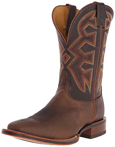 Nocona Boots Men's Let's Rodeo 11 Inch Western Riding Boot