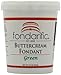 Fondarific Buttercream Green Fondant, 32 Ounces