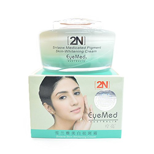 medicated freckle cream