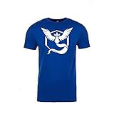 Pokemon Go Shirt Team Mystic Emblem Pokémon GO Shirt