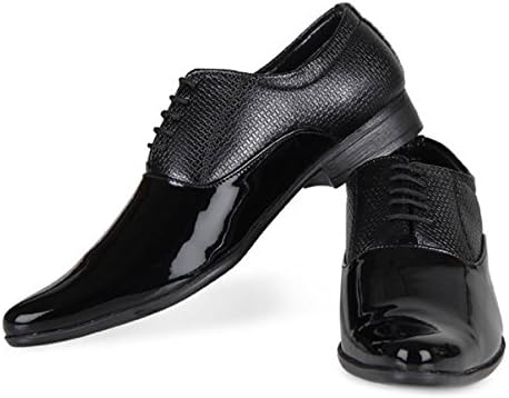 ROADSTAG Men's Leather Lace-up Formal Shoes