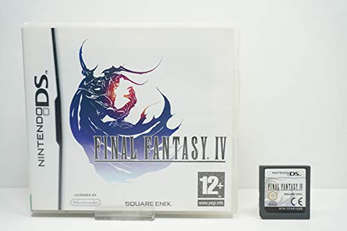 Final Fantasy IV (Nintendo Ds) [Import Anglais]