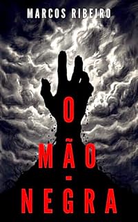 Livro O Mão-Negra