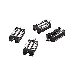 Linear Guide Rail 2 X HGH 20-1500mm Linear Slide