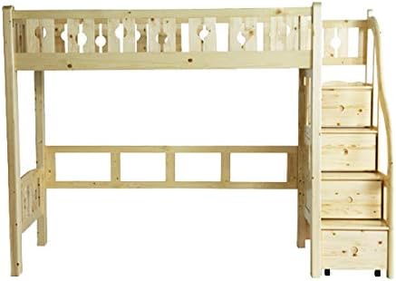 Amazon 階段付きロフトベッド 階段組立済 ロフトベッド システムベッド ホルムアルデヒド未使用 階段付き パイン材 木製 木製ベッド 二段ベッド シングルベッド すのこベッド ナチュラル ベッドフレーム オンライン通販