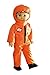 MBD My Brittany's Orange Astronaut Outfit Fits 18 Inch Fashion Girl Dolls-Doll Clothes