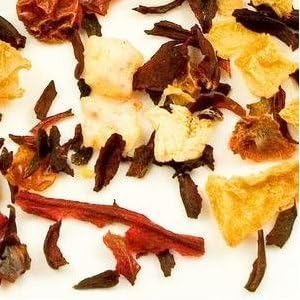 Tea Attic Sicilian Orange Torte Herbal Organic Loose Leaf Tea 1/2 Pound