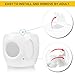 probebi Door Knob Safety Covers 6 Pack, 10PCS Outlet Covers - Toddlers Baby Kids Safety Handle Locks Proof from Opening Doors Color White