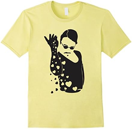 Men's Salt - Add Salt to that Steak with Love  3XL Lemon