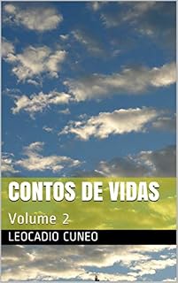 Livro Contos de Vidas: Volume 2