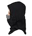 Purjoy Warm Thickening Fleece Balaclava Full Face Mask Hats Neck Warmer