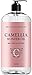 Brooklyn Botany Camellia Wonder Oil - 100% Pure & Natural - Deep Cleansing Oil, Bath & Body Oil, Makeup Remover, Massage Oil, Hair Mask - Ultra Lightweight 8.8 oz primary