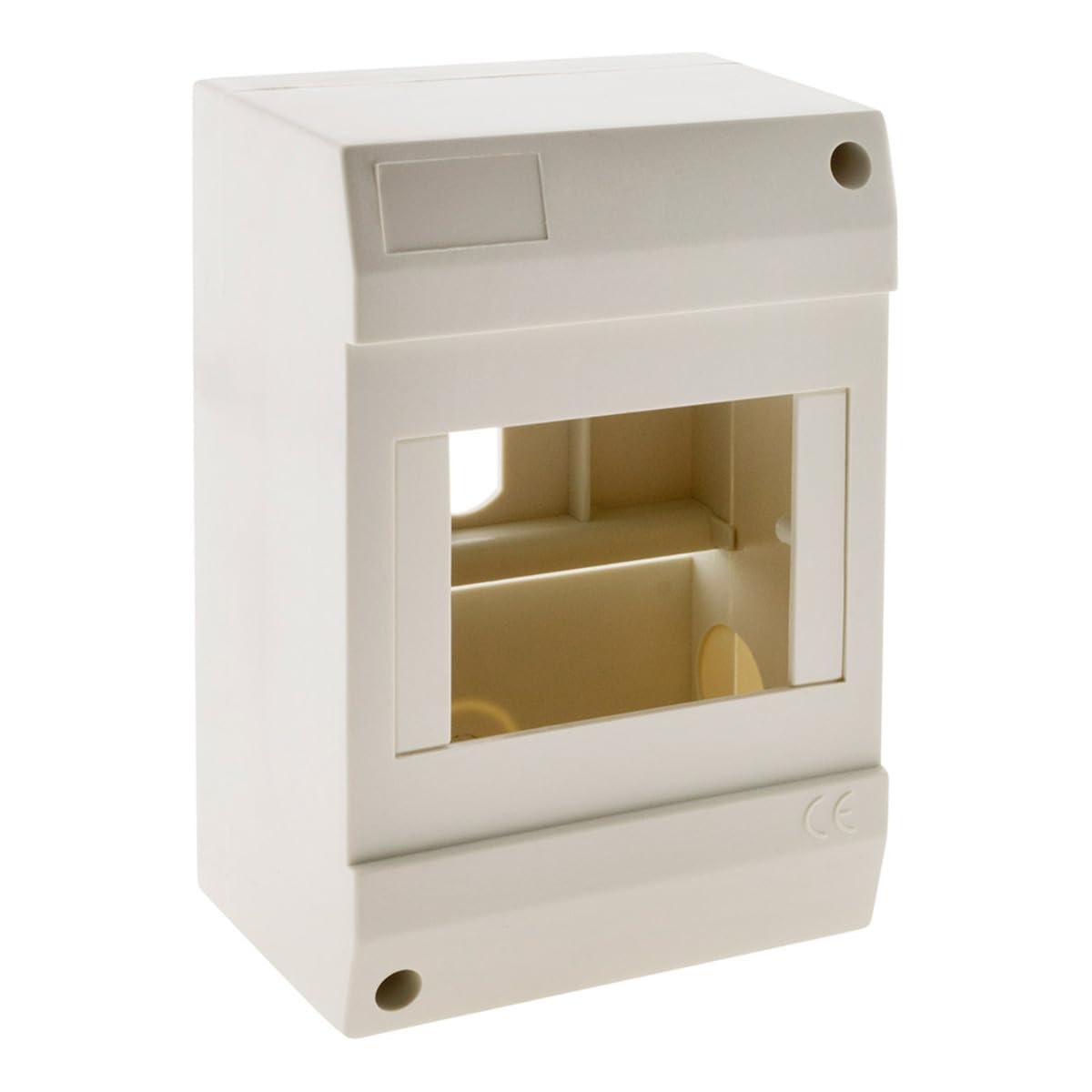 Distribution Box 4 modules to Equip - Zenitech