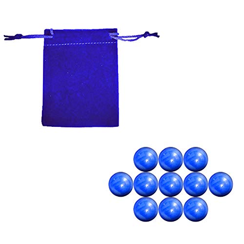 2 Chinese+Checkers+Marbles+Replacement+Drawstring