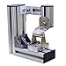 DIY Leather Skiving Machine Leather Splitter Machine Leather Cutter Tools 35mm