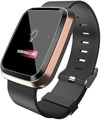 DAYLIN Pulsera Actividad Inteligente Presion Arterial GPS Hombre ...