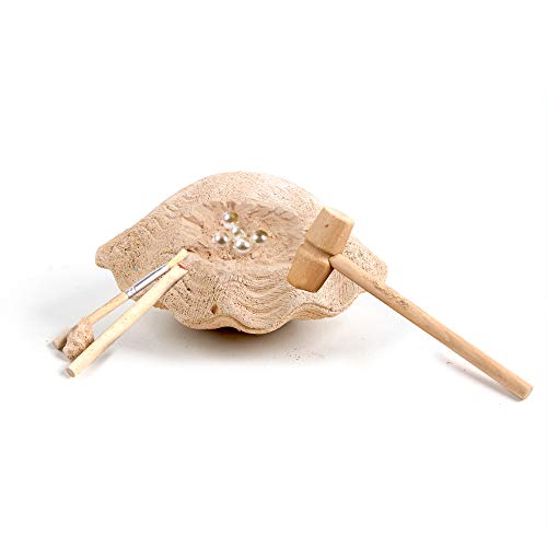 4 XX+Excavation+Pearl+Shell+Bracelet