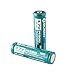 OLIGHT Eelectric Battery 750mah 14500 3.7V Protected (2 mm Longer Than Standard Batteries) Rechargeable Li-ion Batteries for Camera S15 LED Flashlight Torch LD11 SK68 Q5 J5 EA11 ，Set of 2