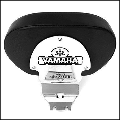 Yamaha XVS1100 Drag Star V-Star Classic Rider Driver Comfortable Back Support Backrest