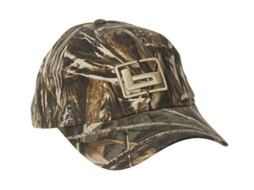 Banded Hunting Cap W/Logo, Max5 (3511)