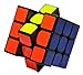 Nitrocubes Speed Cube - 3x3 - Ideal for Competitions, Best Magic Puzzle Toy, Better than the Original Cube Turns Quicker and More Precisely Than Original