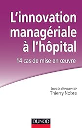 L' innovation managériale à l'hôpital