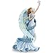 The Hamilton Collection Thomas Kinkade You are My Soul, My Strength Angel Figurine and Swarovski Crystal