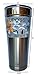 Slim Double-Wall Vacuum Insulated Stainless Steel Tumbler with Splash Proof Lid 20 oz