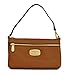 Michael Kors Jet Set Item Large Wristlet Wallet Acorn