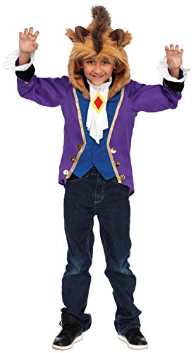 Beast Boy Costumes For Kids - Morris Costumes Beast Child