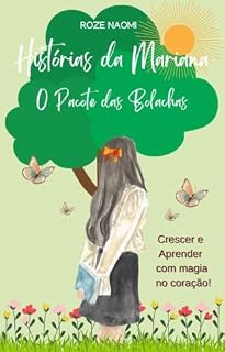 Livro Histórias Da Mariana: O Pacote Das Bolachas