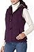 BGSD Women's Quilted Hooded Vest