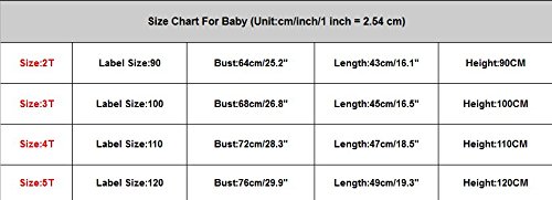 Sunbona Toddler Baby Boys Autumn Winter Down Jacket Coat Warm Padded Thick Outerwear Clothes (5T(3~4years), Blue)