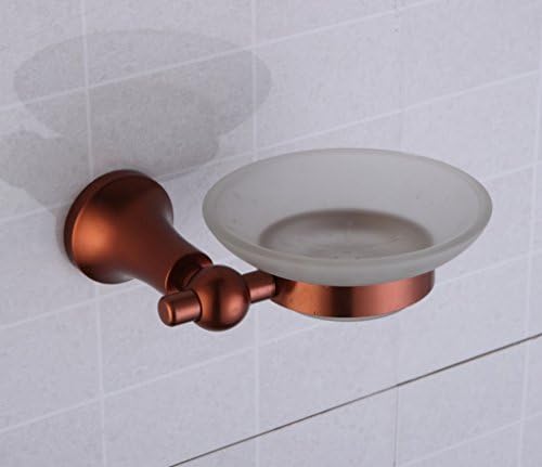 Space aluminium-red bronze Soap Racks Soap Dish