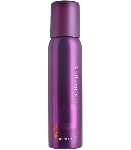 Amazon.com : Bench Eight Body Spray 100ml : Beauty & Personal Care
