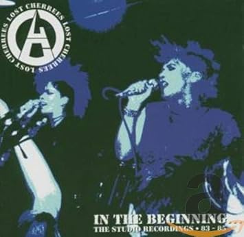 Lost Cherrees In The Beginning Amazon Com Music amazon com
