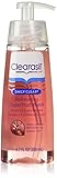 Clearasil Daily Clear Refreshing Superfruit Wash with Acne Medication, Raspberry and Cranberry Extracts, 6.7 Ounce