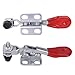 Accessbuy 201 Hand Tool Toggle Clamp Quick-Release Horizontal Clamp