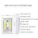 Closet Light, Battery Operated Light, Tap Light, Touch Light, Night Light, Utility, Wall Wireless Mount Under Cabinet, Shelf, Shed, Kitchen, Garage, Attic, RV, DIY(4-Pack)