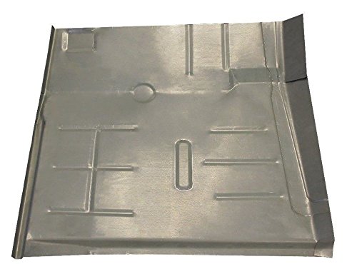 Compatible With 1972-1993 Dodge Regular & Club Cab Truck & Ram Charger Driver Side Floor Pan