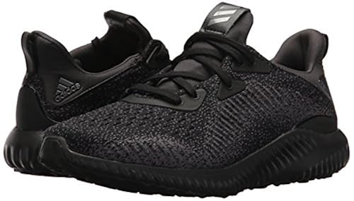 adidas Kids' Alphabounce EM, Core Black/Night Metallic/Carbon, M