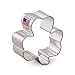 Shamrock Cookie Cutter 2.5