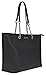 MICHAEL Michael Kors Jet Set Travel Chain Tote Black