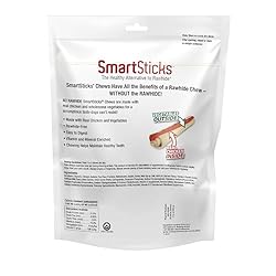 SmartBones SmartSticks, Treat Your Dog to a
